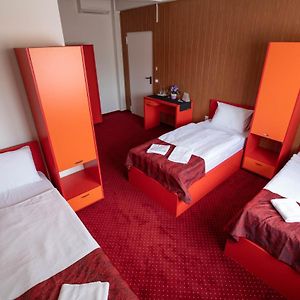 Deluxe Driepersoonskamer